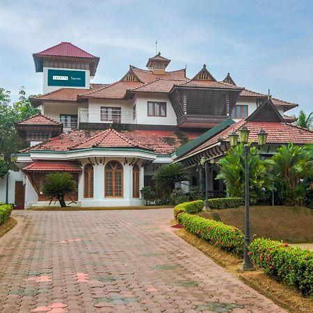 Palette Resorts- Tapovan Green County Thattakād Kültér fotó