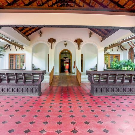 Palette Resorts- Tapovan Green County Thattakād Kültér fotó