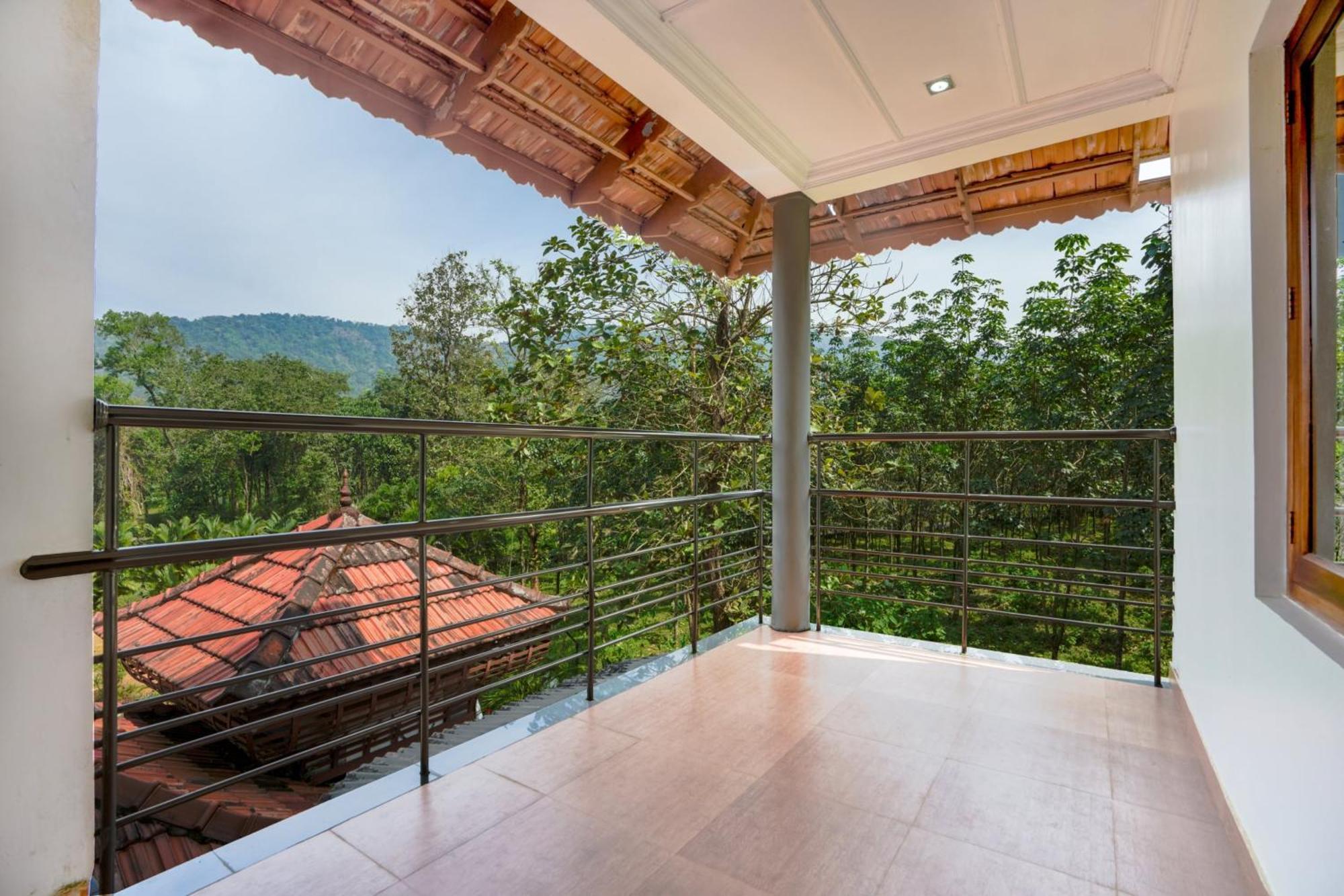Palette Resorts- Tapovan Green County Thattakād Kültér fotó