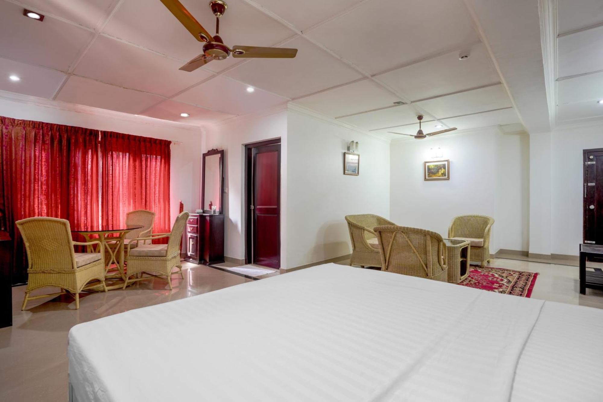 Palette Resorts- Tapovan Green County Thattakād Kültér fotó
