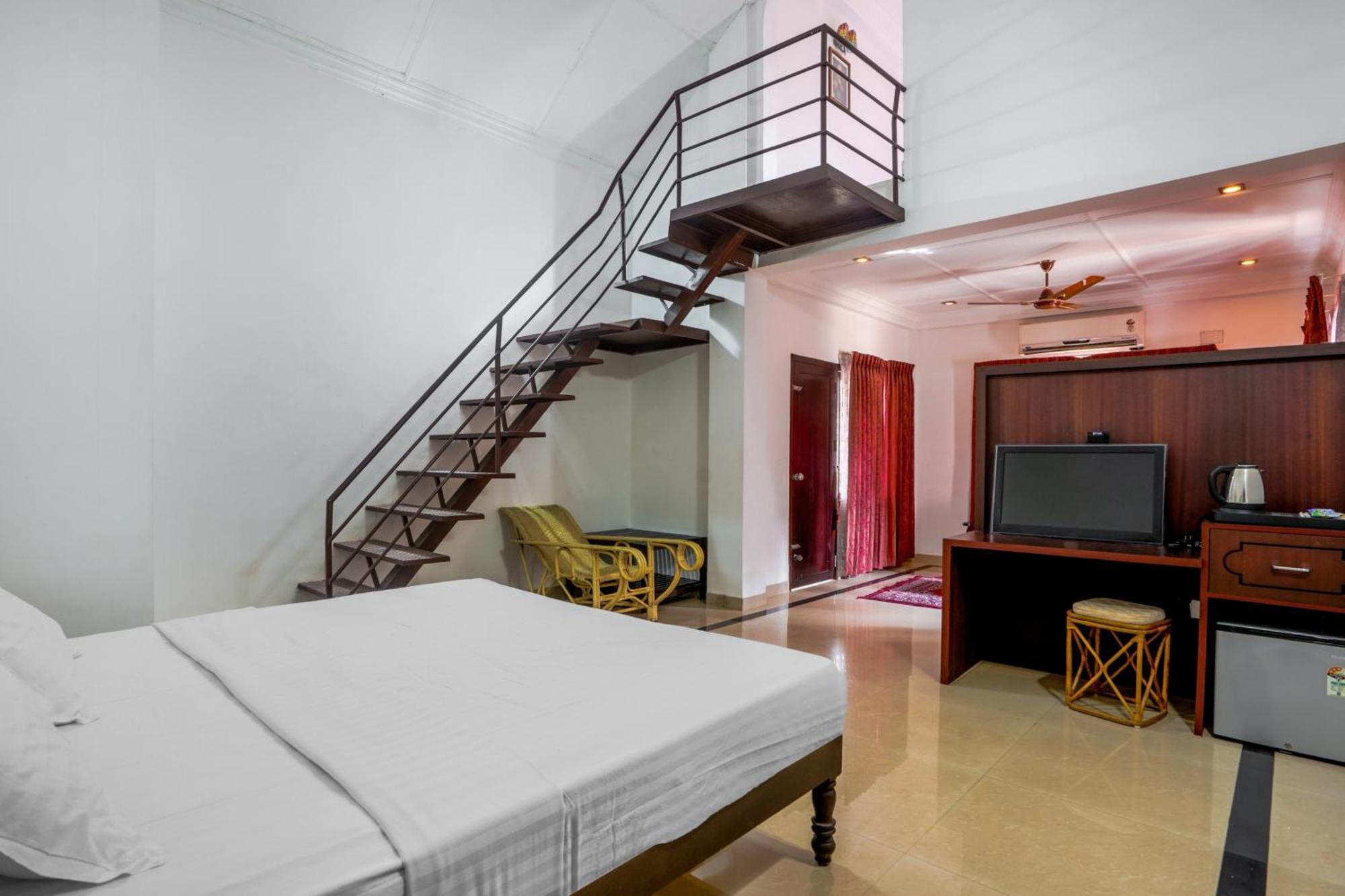 Palette Resorts- Tapovan Green County Thattakād Kültér fotó