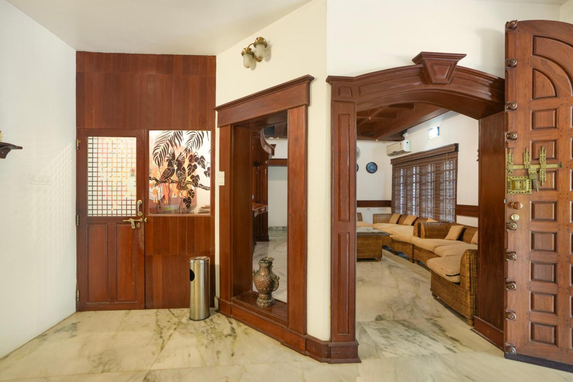 Palette Resorts- Tapovan Green County Thattakād Kültér fotó