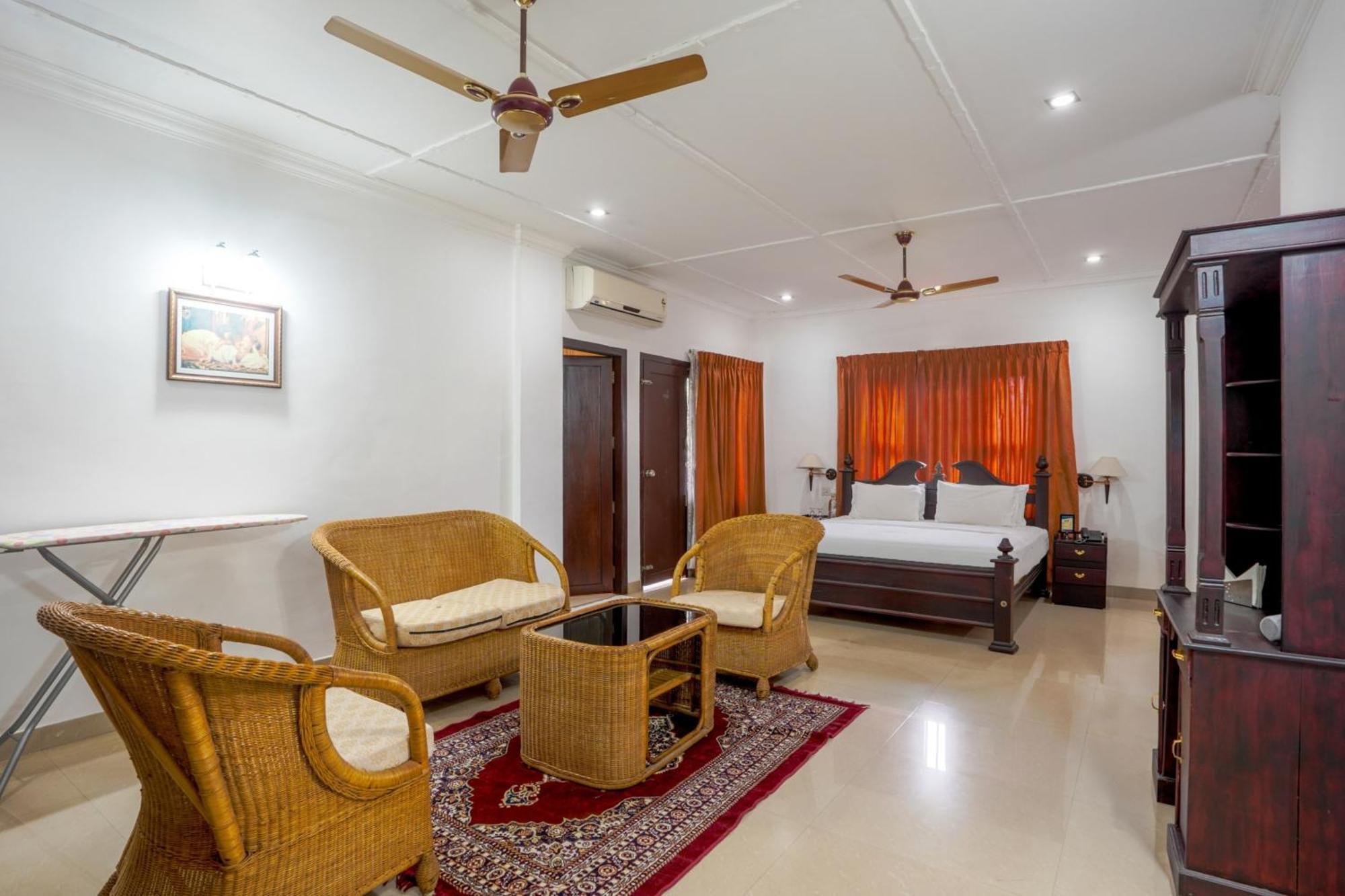 Palette Resorts- Tapovan Green County Thattakād Kültér fotó
