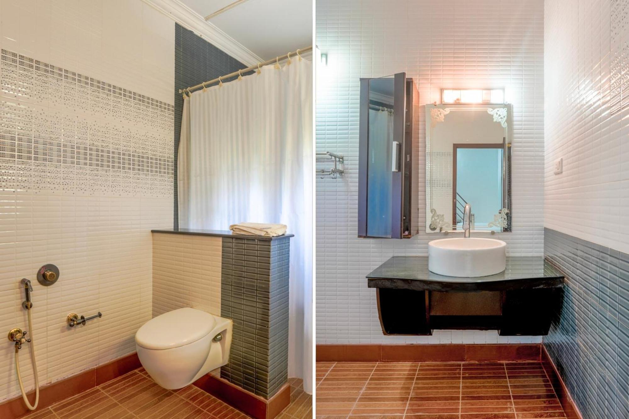 Palette Resorts- Tapovan Green County Thattakād Kültér fotó
