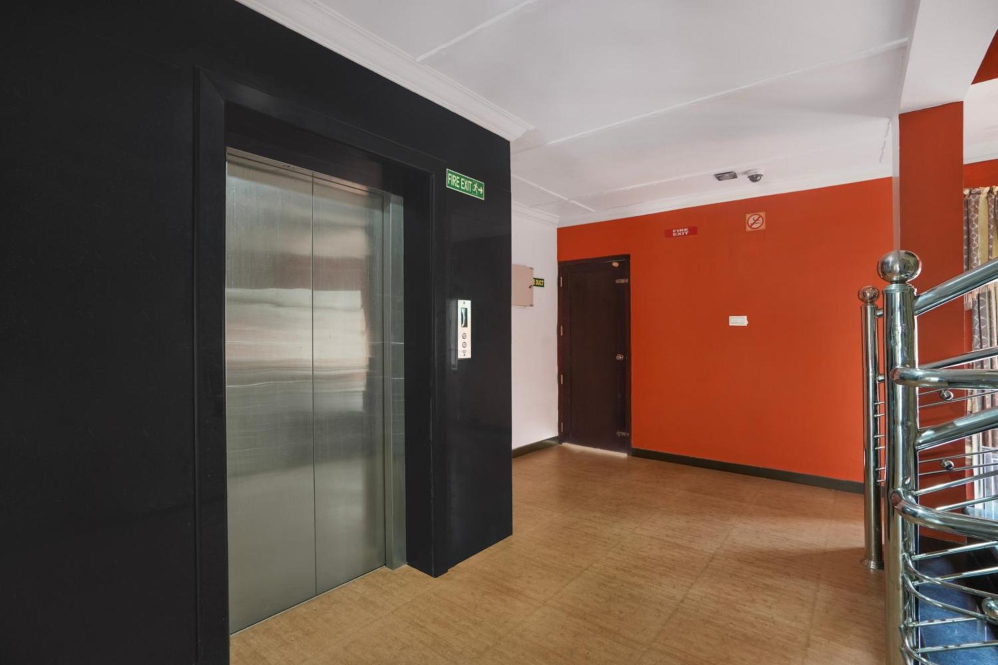 Palette Resorts- Tapovan Green County Thattakād Kültér fotó