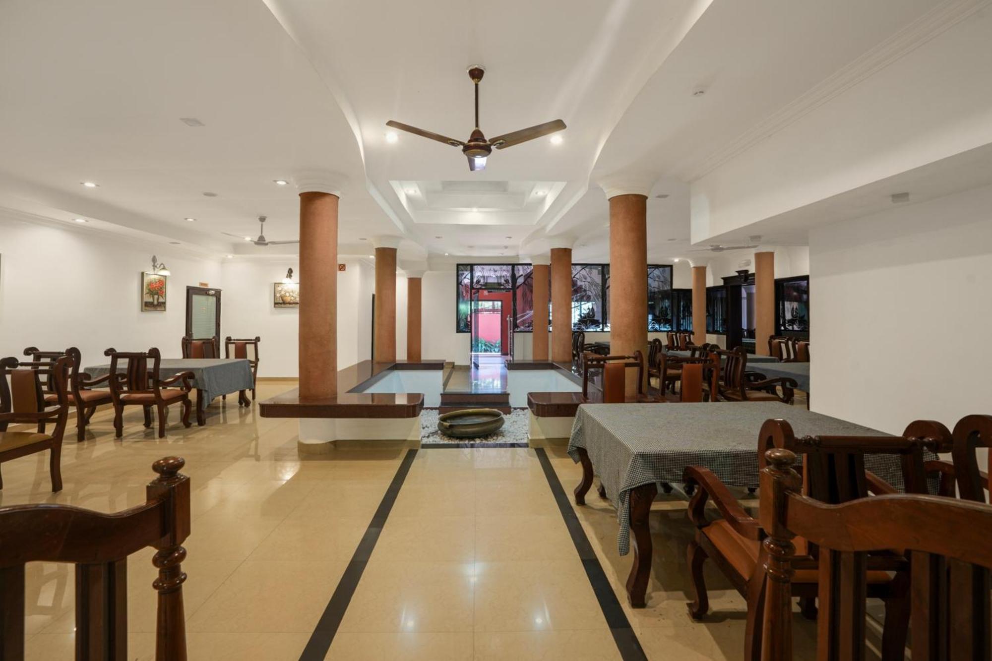 Palette Resorts- Tapovan Green County Thattakād Kültér fotó
