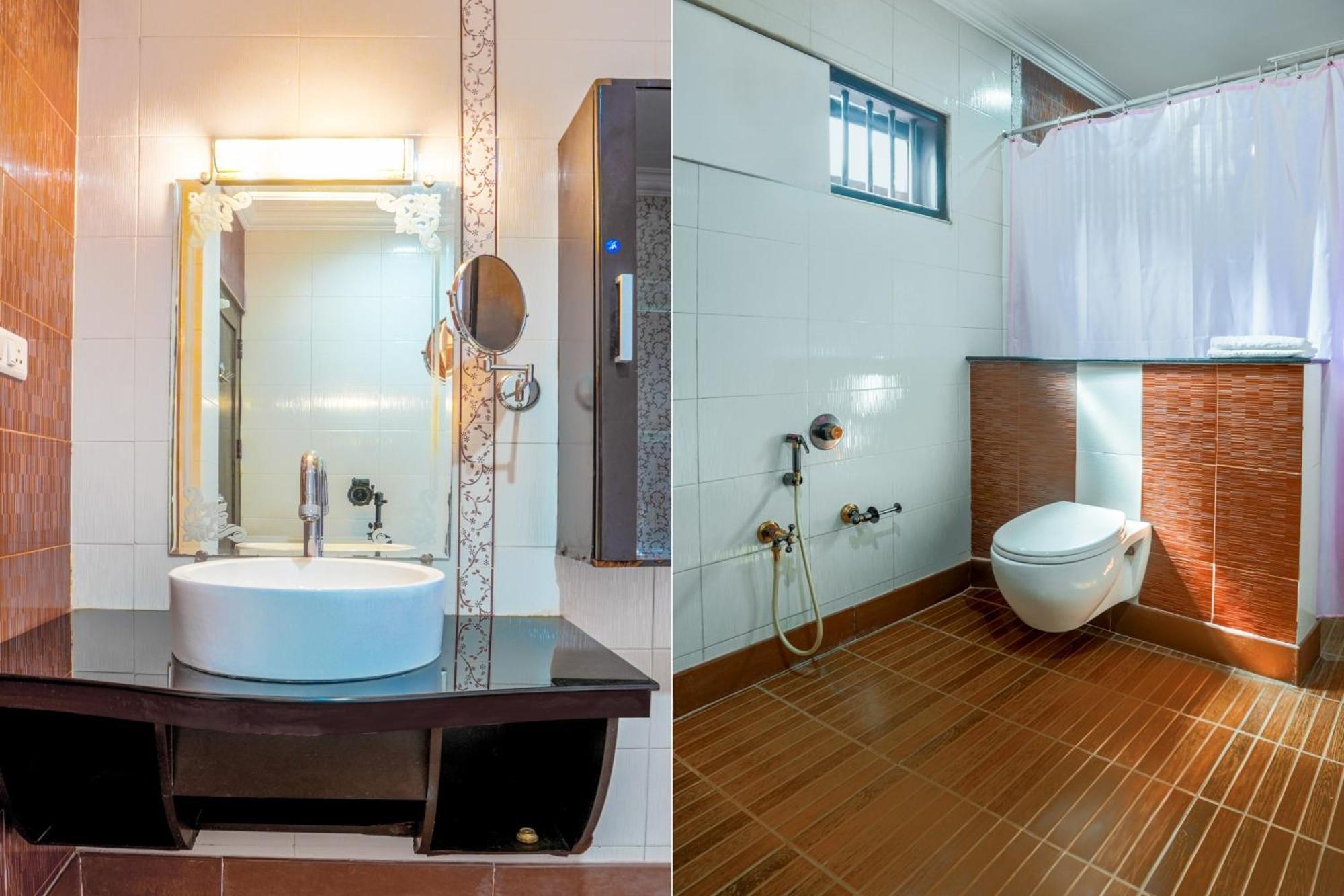 Palette Resorts- Tapovan Green County Thattakād Kültér fotó