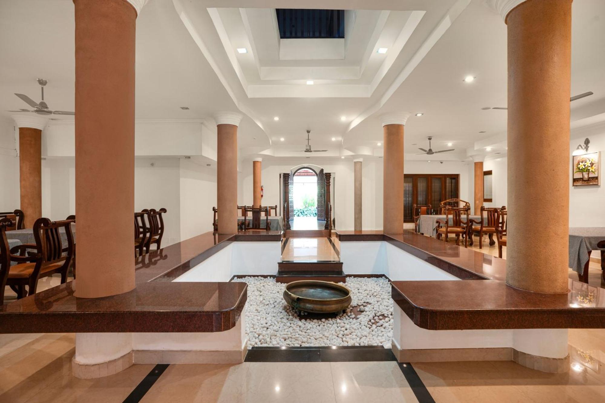Palette Resorts- Tapovan Green County Thattakād Kültér fotó
