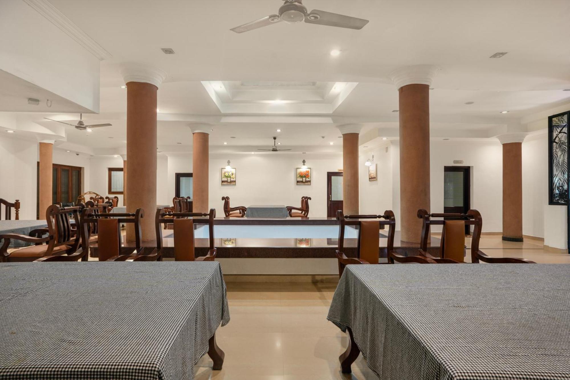 Palette Resorts- Tapovan Green County Thattakād Kültér fotó
