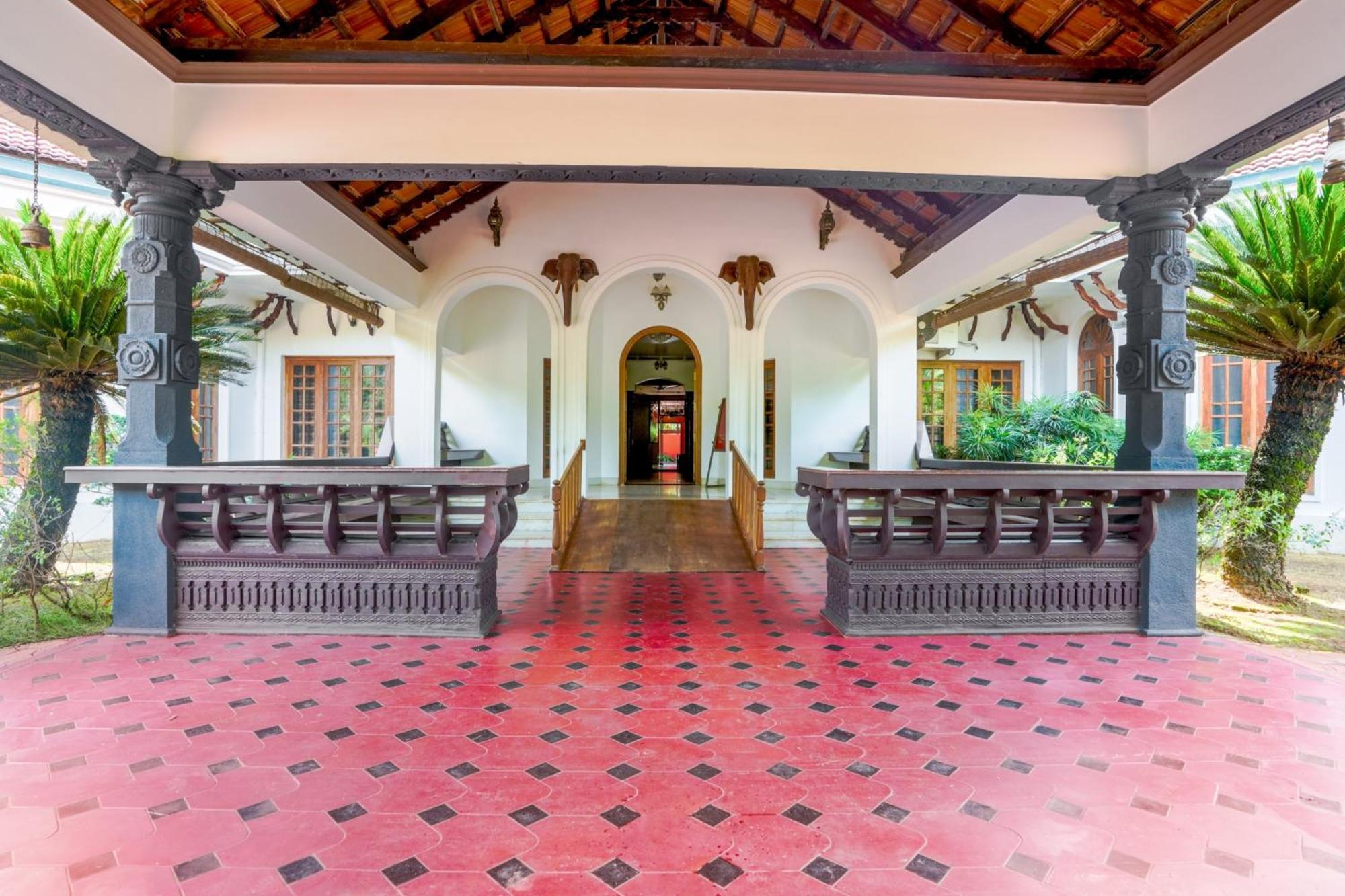 Palette Resorts- Tapovan Green County Thattakād Kültér fotó