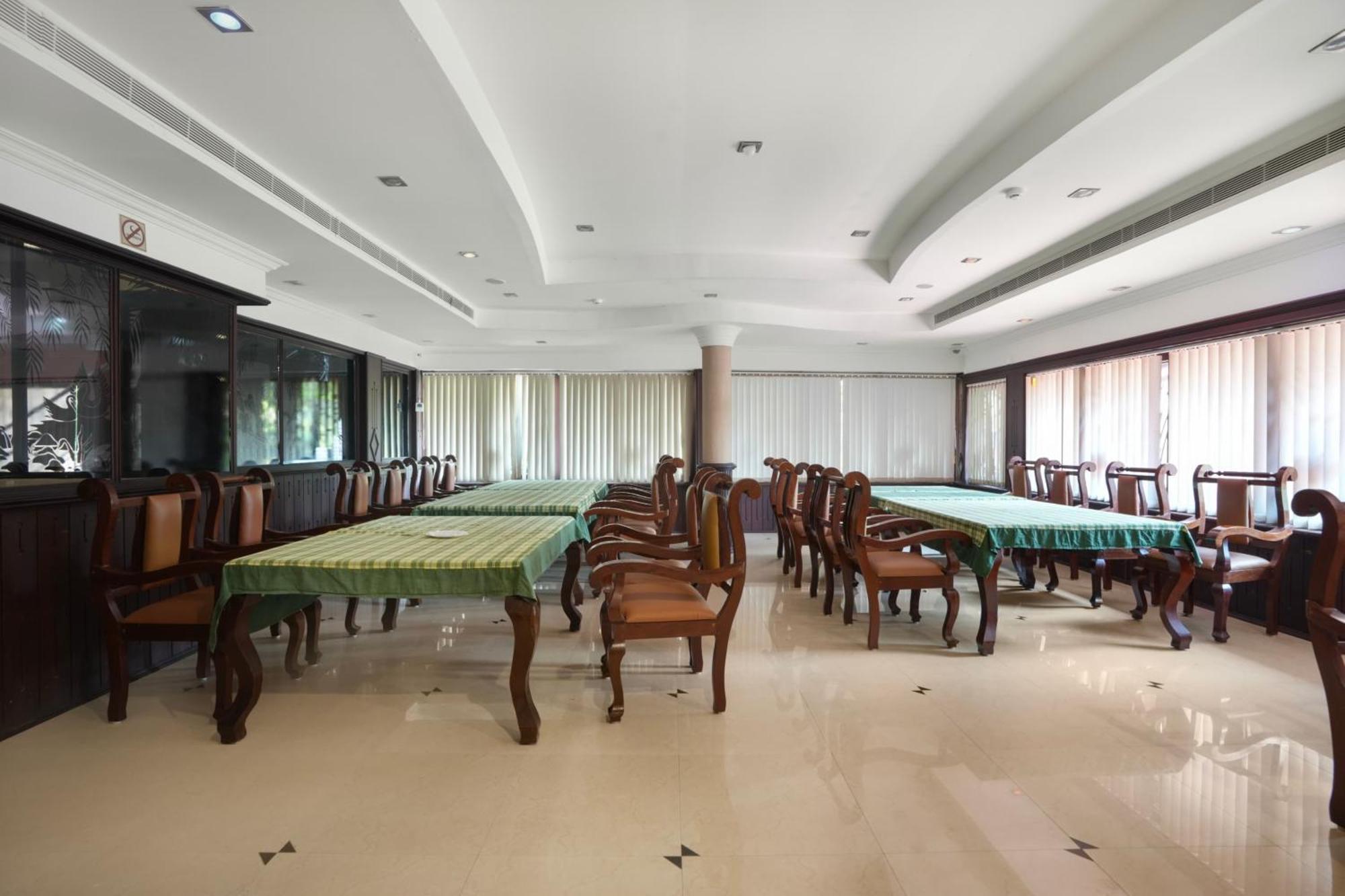 Palette Resorts- Tapovan Green County Thattakād Kültér fotó