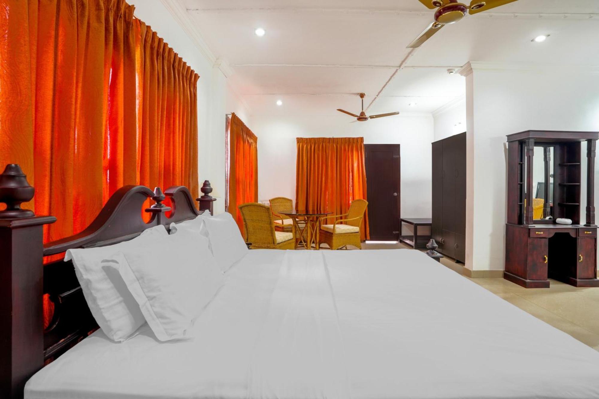 Palette Resorts- Tapovan Green County Thattakād Kültér fotó